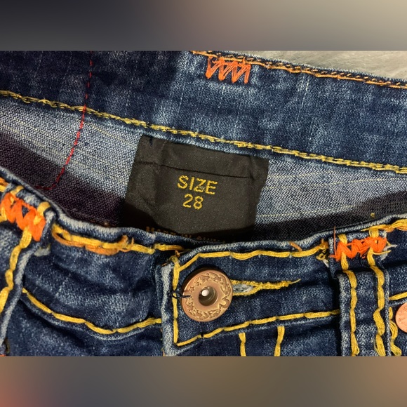 Brand New Never Worn True Religion Jeans - Picture 7 of 9